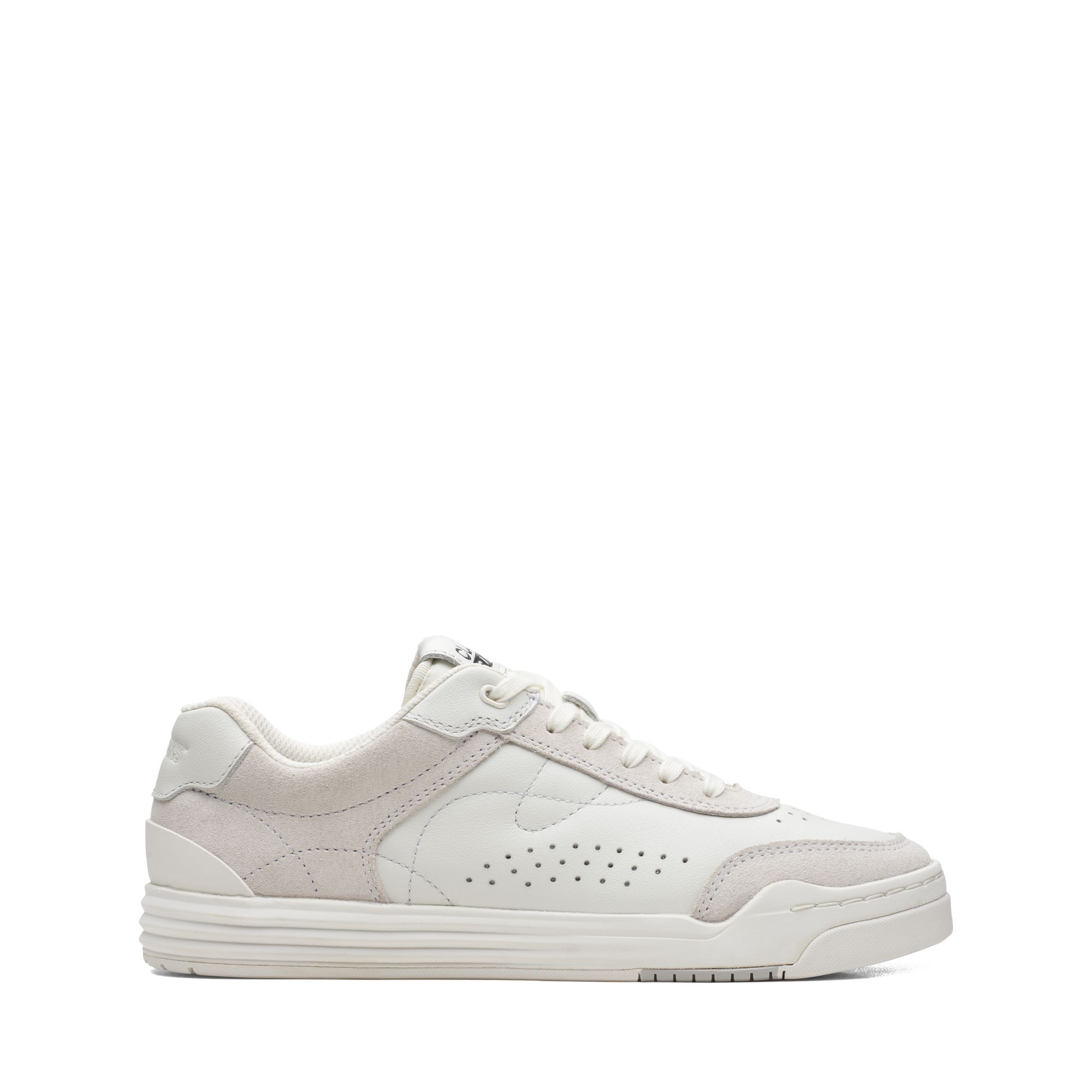 Clarks Cica 2.0 Older In White
