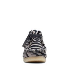 Wallabee Boot. Zebra Print Clarks® Shoes Official Site | Clarks