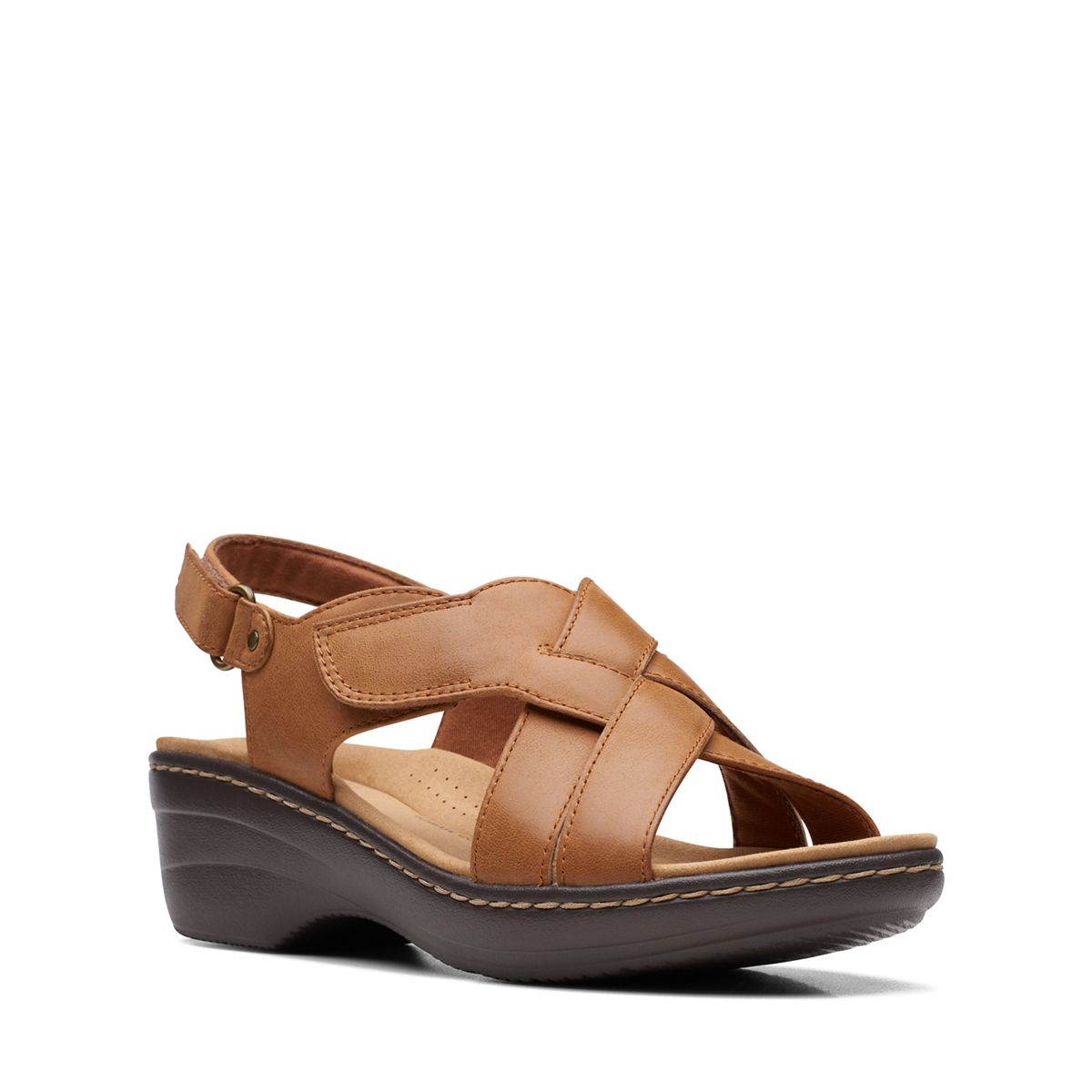 dillards clarks sandals