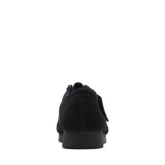 Wallabee EVO Black Suede