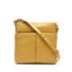 Yellow Leather