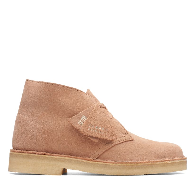 Desert Boot. Warm Beige Clarks® Shoes Official Site |