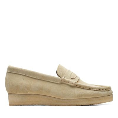 Wallabee Loafer Maple Suede u200bClarks® Shoes Official Site | Clarks