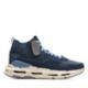 Navy Suede