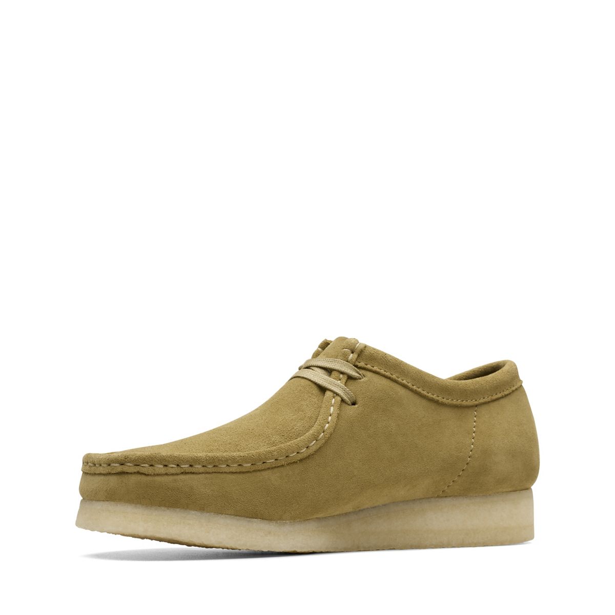 Wallabee Green - Clarks Canada Official Site | Clarks Shoes