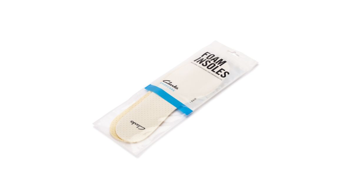 clarks childrens insoles