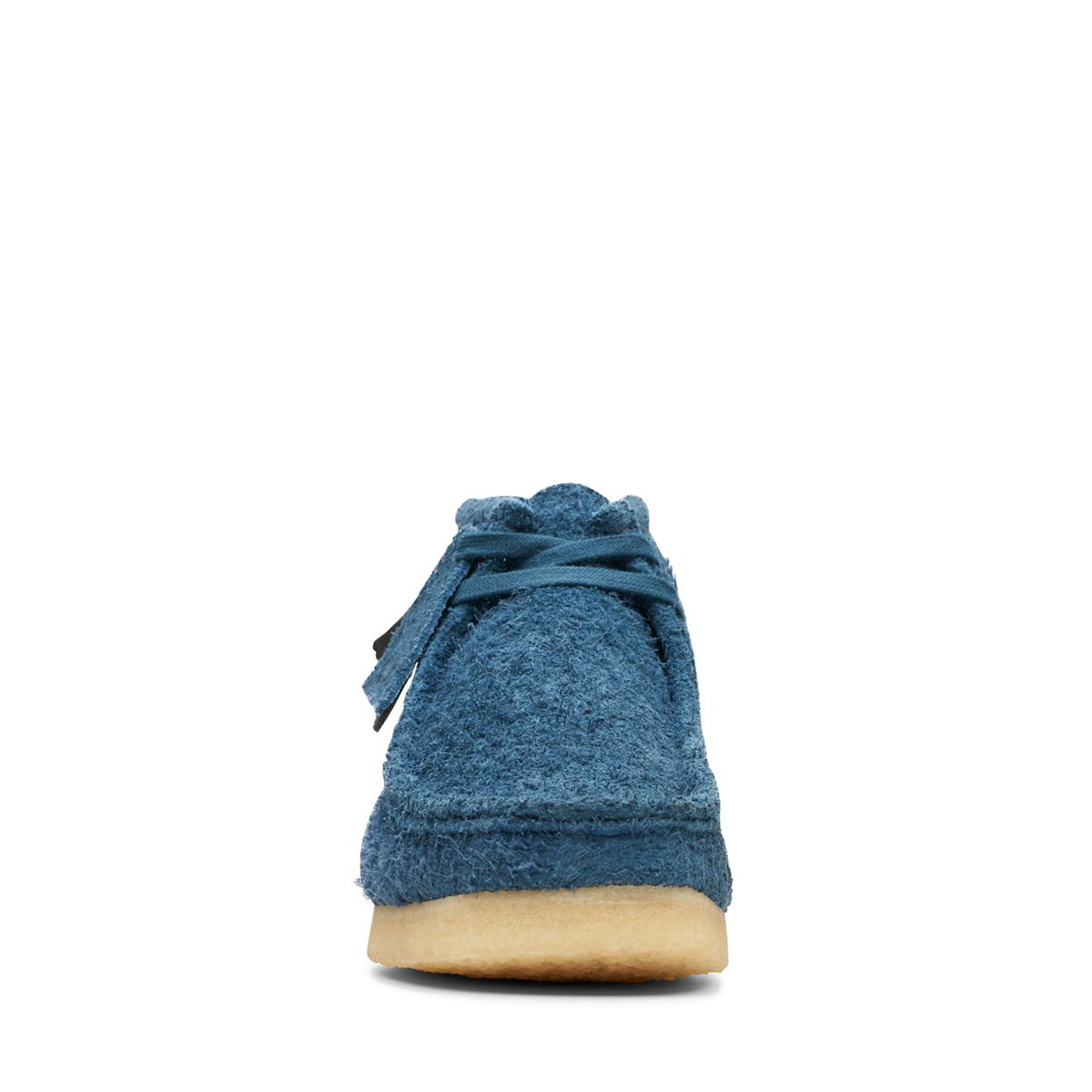 Wallabee Boot Deep Blue - Clarks Canada Official Site | Clarks Shoes