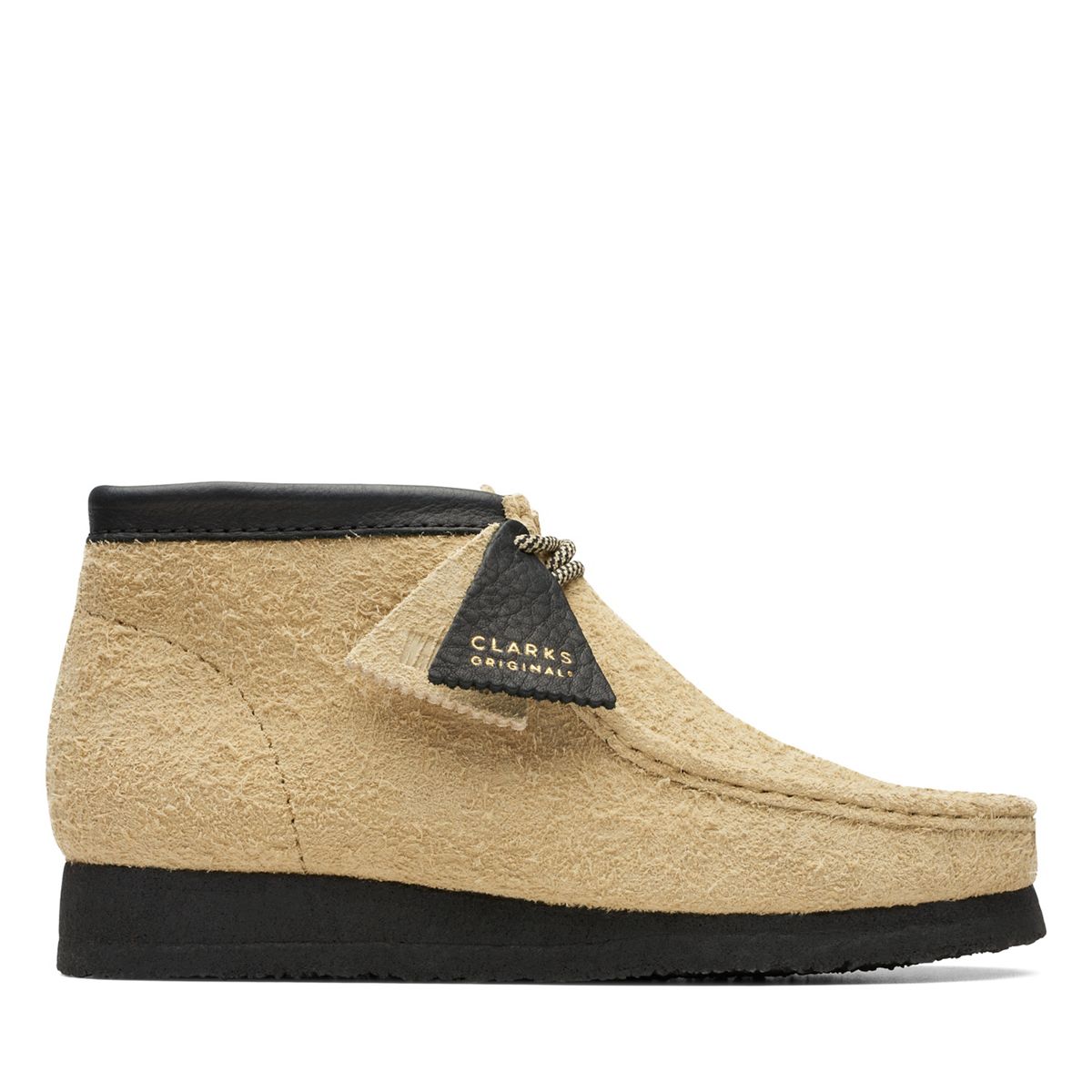 Wallabee Boot Maple - Clarks Canada Official Site | Clarks Shoes