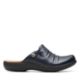 Navy Leather