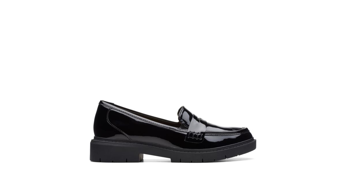Westlynn Ayla Black Patent Clarks® Shoes Official Site | Clarks