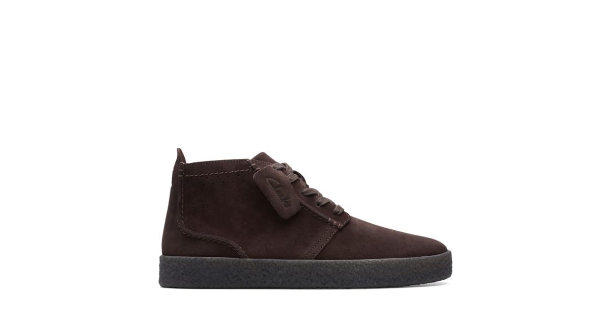 clarks mid heel shoes