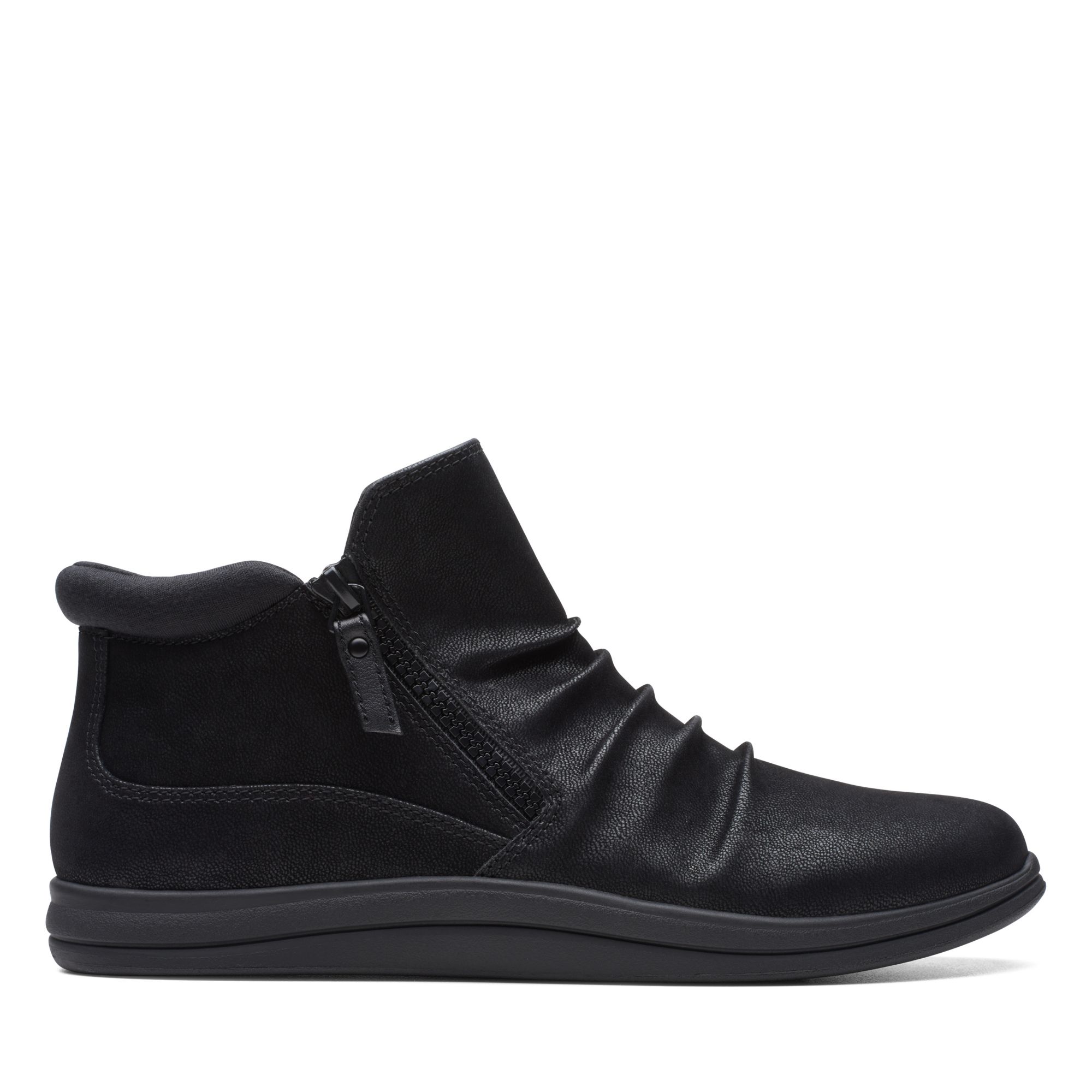 Shop Clarks Breeze Range In Black