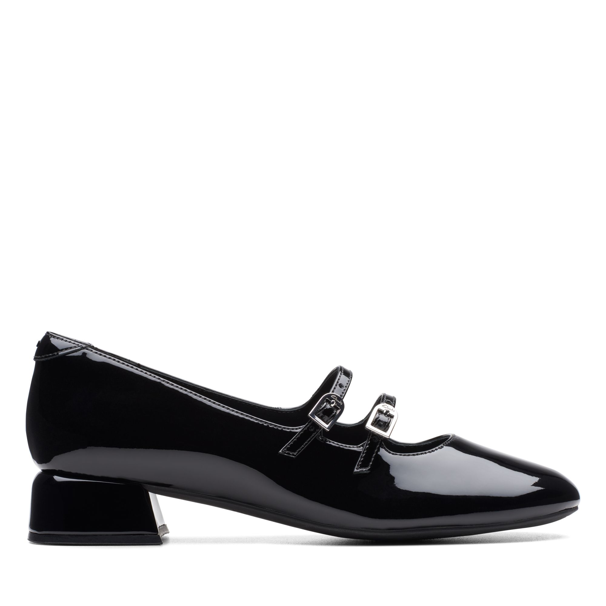 Clarks Daiss30 Shine In Black