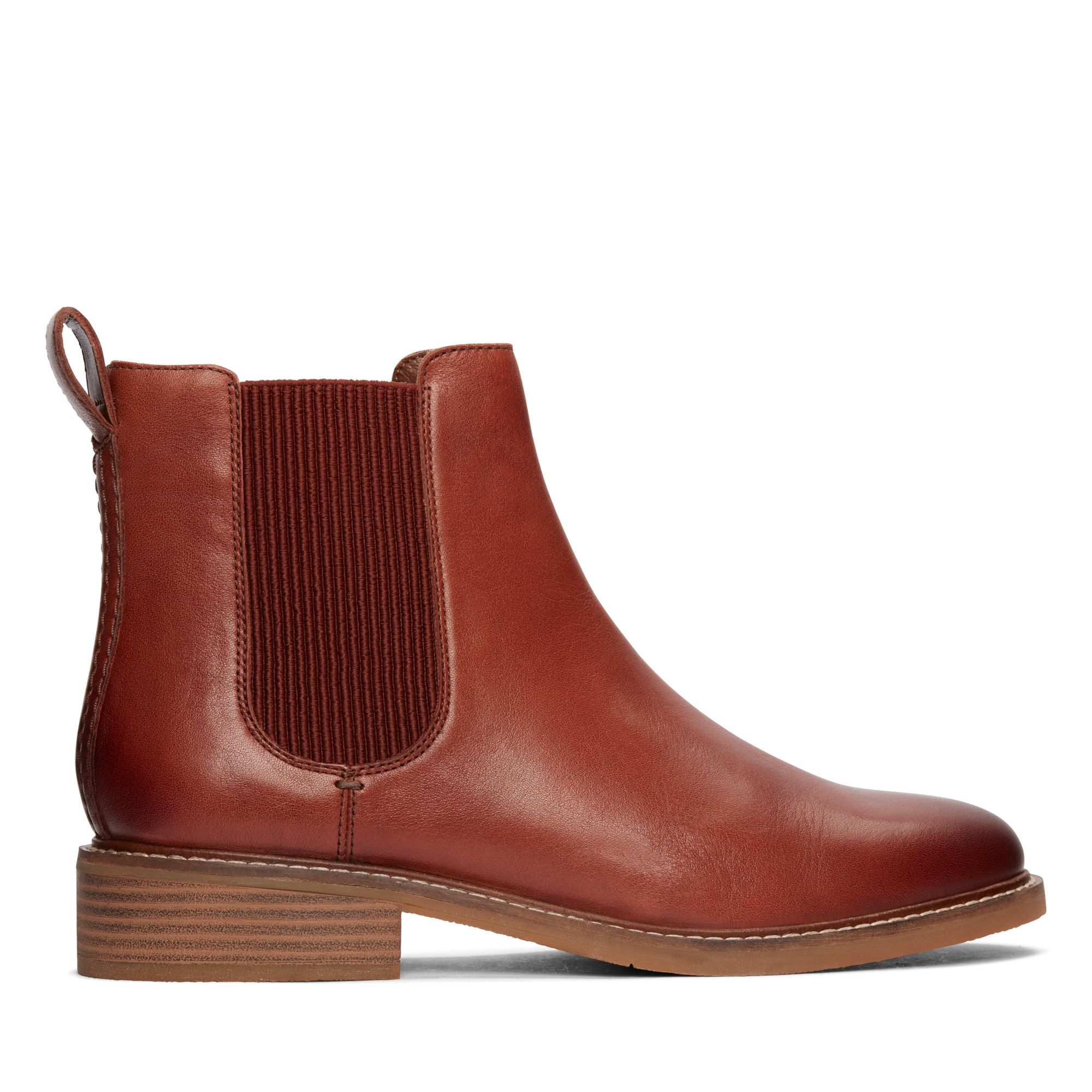 Clarks Cologne Arlo 2 In Brown