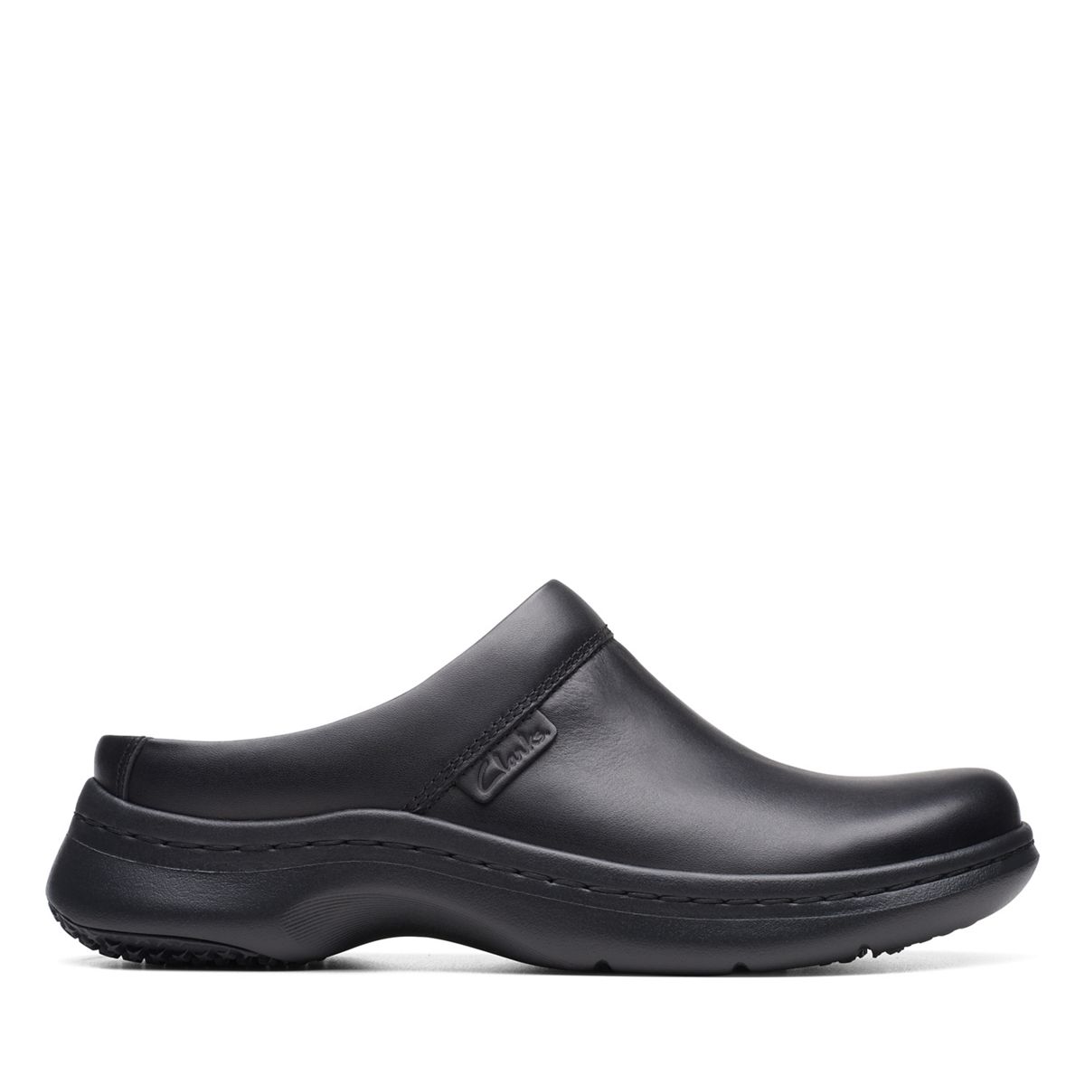 Clarks Pro Clog Leather - Clarks Canada Official Site | Clarks Shoes