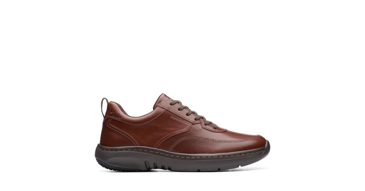 clarks thornby lace black