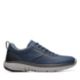 Navy Leather