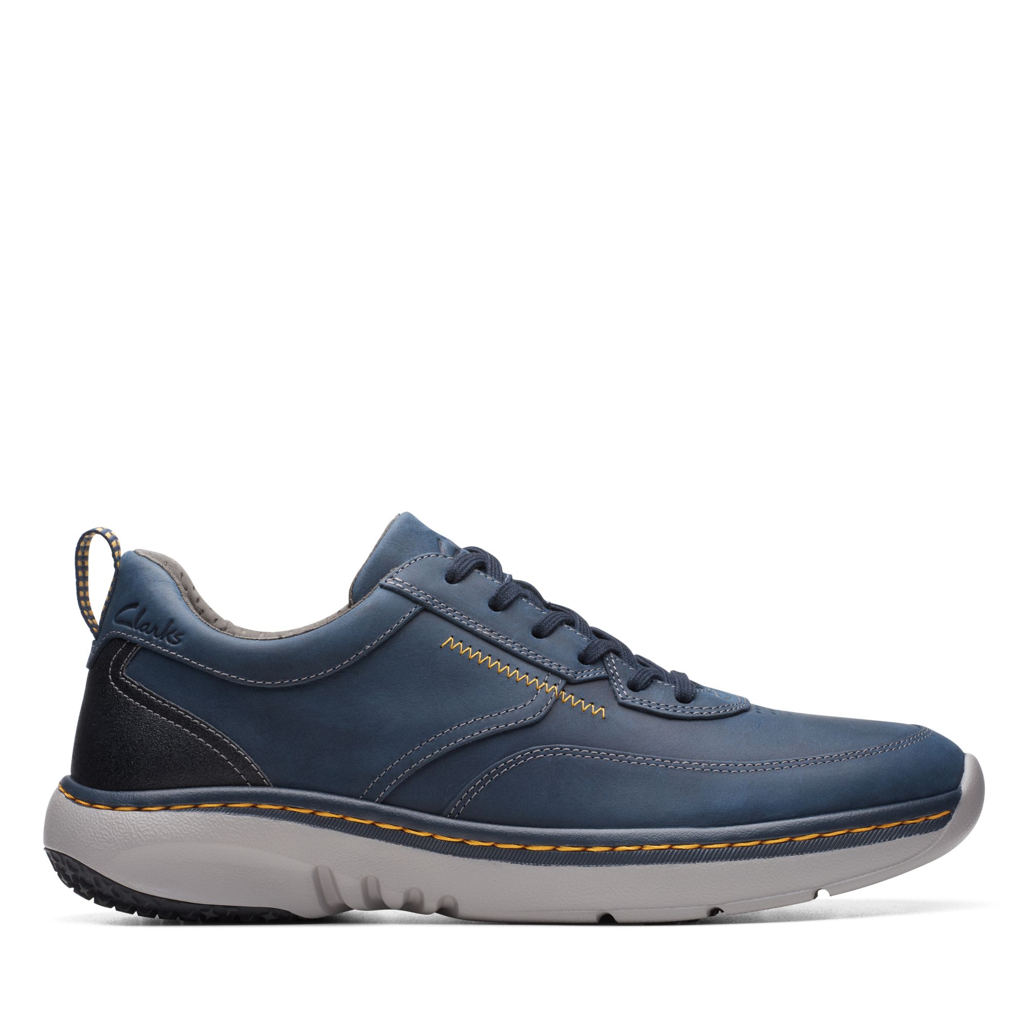 Clarks Pro Lace In Blue