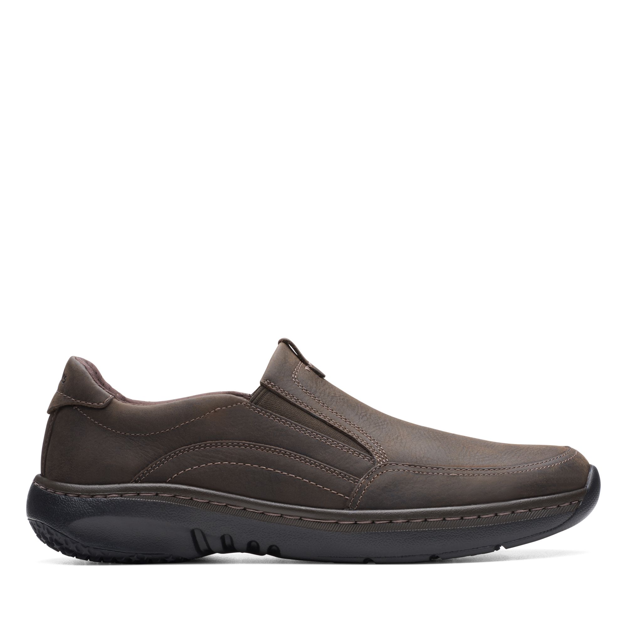 Clarks Pro Step In Brown