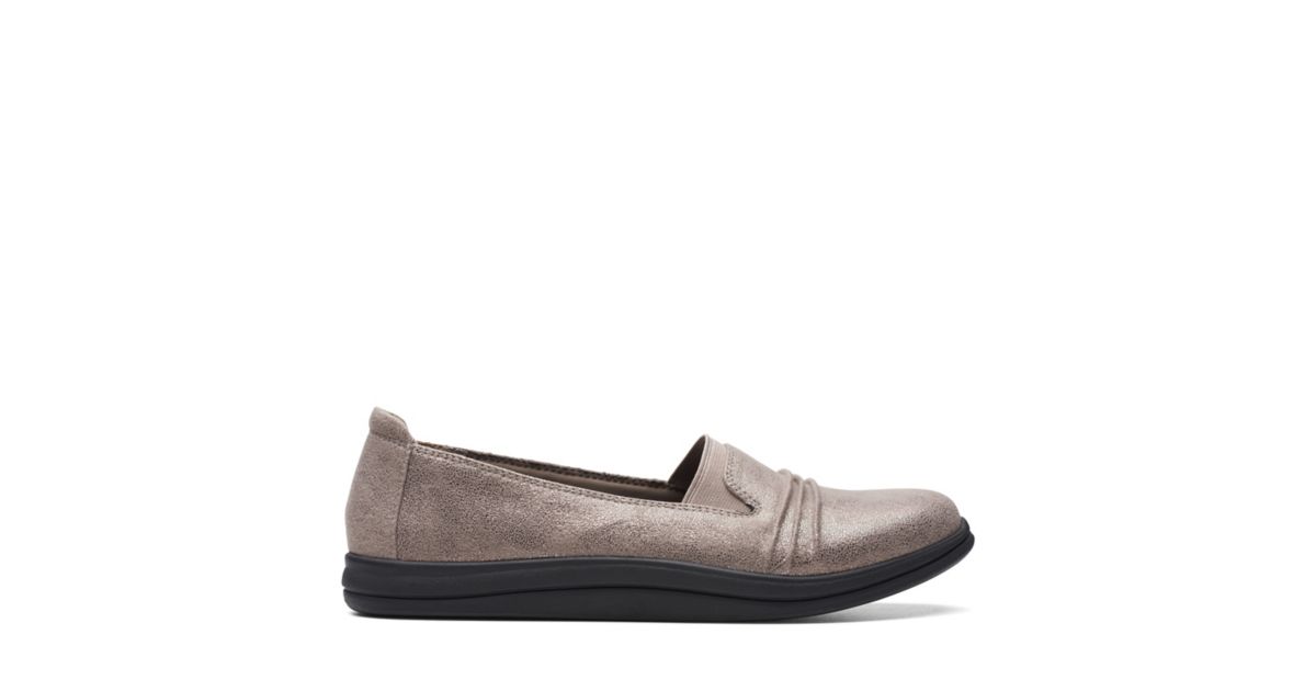 Breeze Sol Taupe Shoes Official Site | Clarks