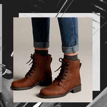 Omgivelser gear Skriv en rapport Womens Boot Style Guide - Clarks® Shoes Official Site
