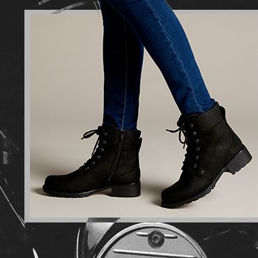 Esquiar judío Vientre taiko Womens Boot Style Guide - Clarks® Shoes Official Site