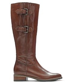 clarks tall womens boots