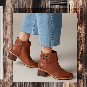 Boot Style Guide - Shoes Official Site