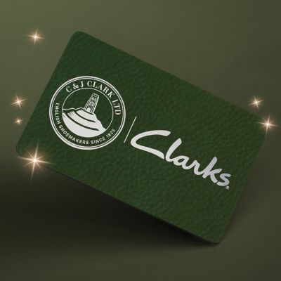 clarks shoes gift certificate