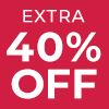 Extra 40% Off Sale Styles. Use Code:WINTER