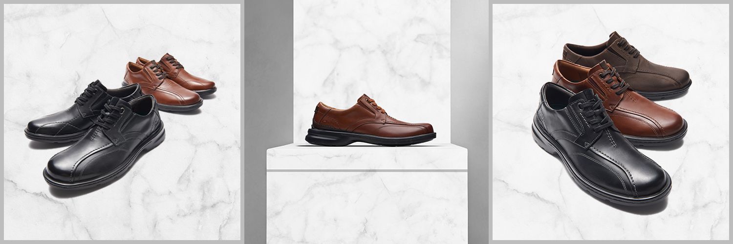 Men's Footwear Casual Formal for Men | Clarks