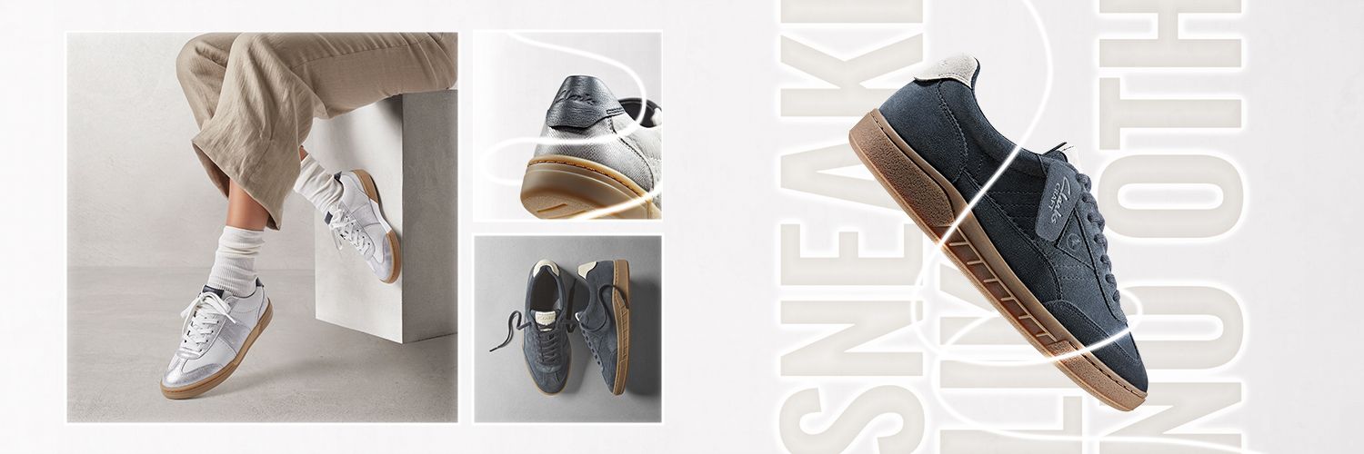 forskellige skandaløse råb op Clarks® Shoes Official Site