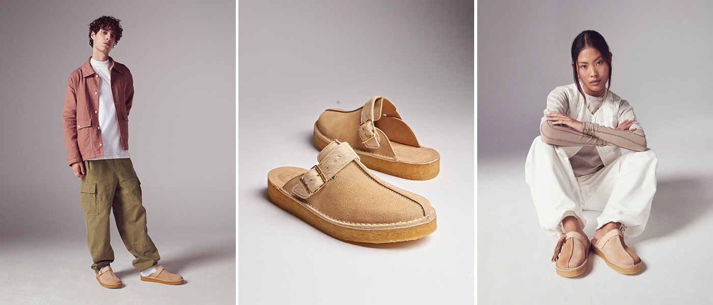 Het is de bedoeling dat Shuraba warm Clarks Originals | Clarks® Shoes Official Site