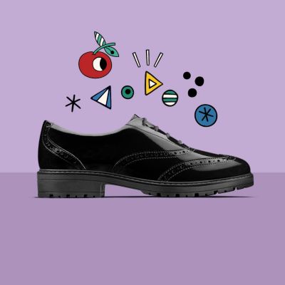 clarks childrens school shoes