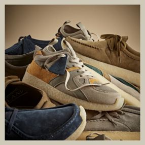 forskellige skandaløse råb op Clarks® Shoes Official Site