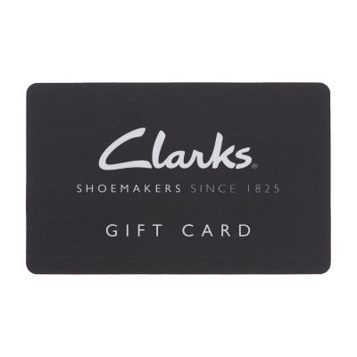 Clarks Gift Card | Clarks
