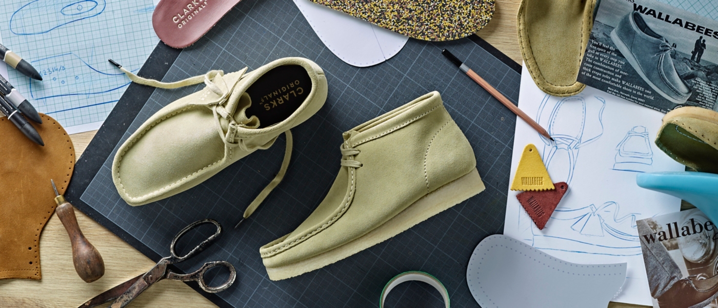 Clarks Originals | Clarks® Official