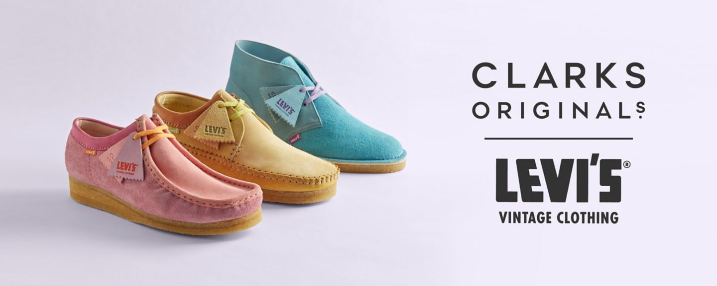 Clarks Shoes Official Site