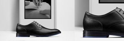 clarks mens velcro slippers