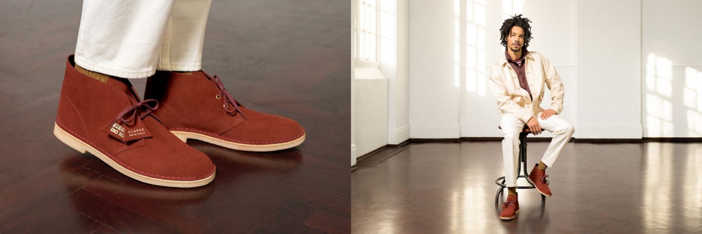 Boot Shop | Clarks® Shoes Official Site