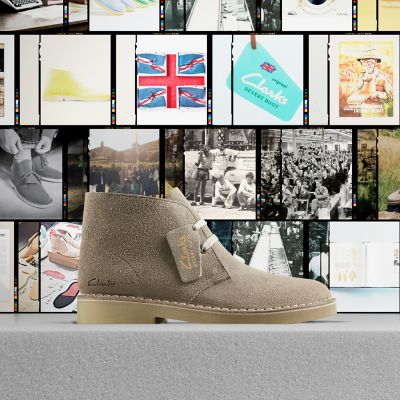 clarks official site