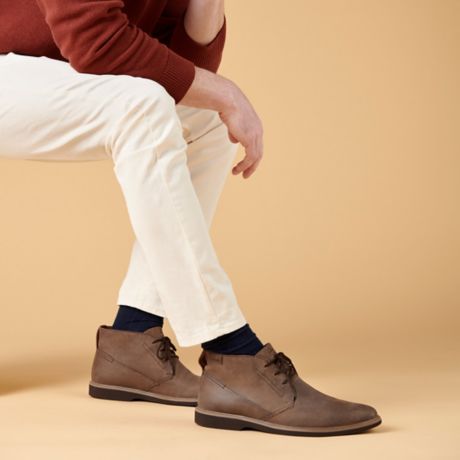 Men's Footwear - Casual Formal Footwear for | Clarks