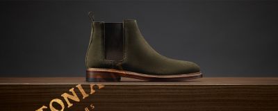 clarks bostonian