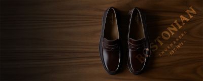 bostonian slip on dress shoes