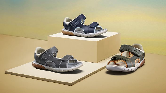 Kids Department Clarks® Official Site