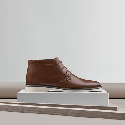 clarks mens boots