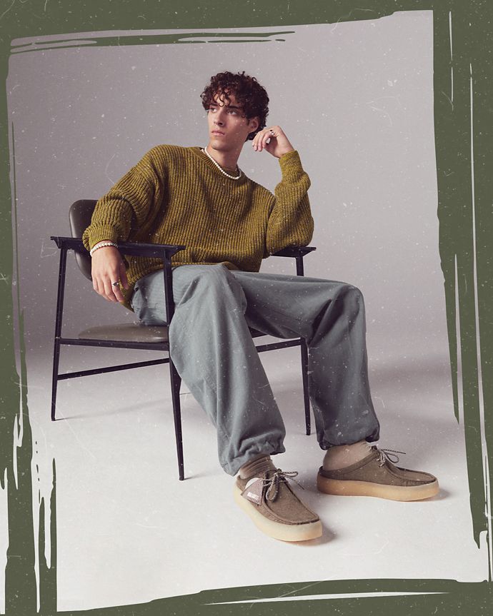 clarks originals mens sale