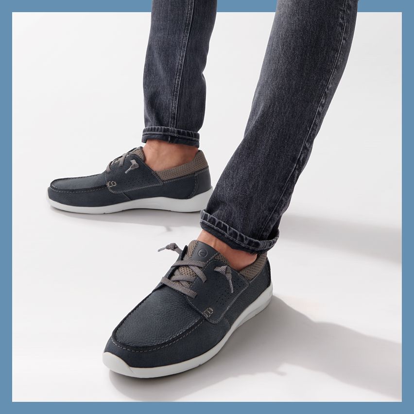 atómico exageración Barrio Men's Footwear - Casual & Formal Footwear for Men | Clarks