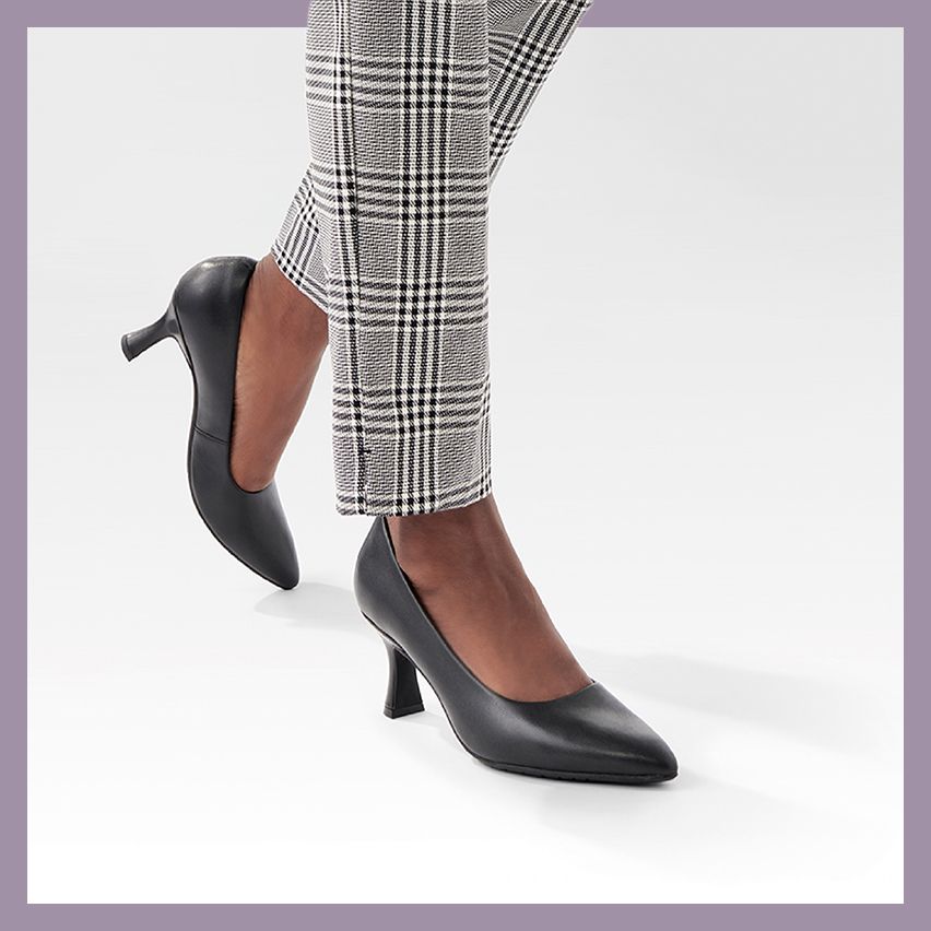 womens work shoes clarks