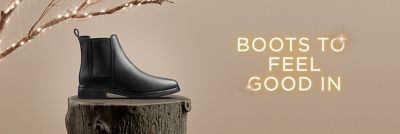 paulson up chelsea boots